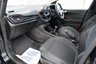 USED 2017 FORD FIESTA 1.1 Ti-VCT Zetec Hatchback 5dr Petrol Manual Euro 6 (s/s) (85 ps) Agate Black Premium with rear view camera, low insurance