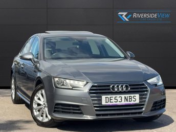 2016 AUDI A4
