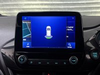 USED 2022 72 FORD FIESTA 1.0T EcoBoost MHEV ST-Line Edition Hatchback 5dr Petrol Manual Euro 6 (s/s) (125 ps) 