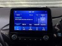 USED 2022 72 FORD FIESTA 1.0T EcoBoost MHEV ST-Line Edition Hatchback 5dr Petrol Manual Euro 6 (s/s) (125 ps) 
