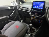 USED 2022 72 FORD FIESTA 1.0T EcoBoost MHEV ST-Line Edition Hatchback 5dr Petrol Manual Euro 6 (s/s) (125 ps) 