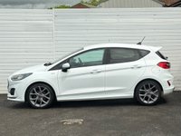 USED 2022 72 FORD FIESTA 1.0T EcoBoost MHEV ST-Line Edition Hatchback 5dr Petrol Manual Euro 6 (s/s) (125 ps) 