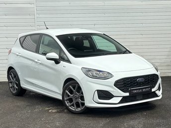 2022 FORD FIESTA