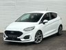 USED 2022 72 FORD FIESTA 1.0T EcoBoost MHEV ST-Line Edition Hatchback 5dr Petrol Manual Euro 6 (s/s) (125 ps) 
