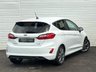 USED 2022 72 FORD FIESTA 1.0T EcoBoost MHEV ST-Line Edition Hatchback 5dr Petrol Manual Euro 6 (s/s) (125 ps) 