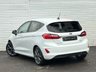 USED 2022 72 FORD FIESTA 1.0T EcoBoost MHEV ST-Line Edition Hatchback 5dr Petrol Manual Euro 6 (s/s) (125 ps) 