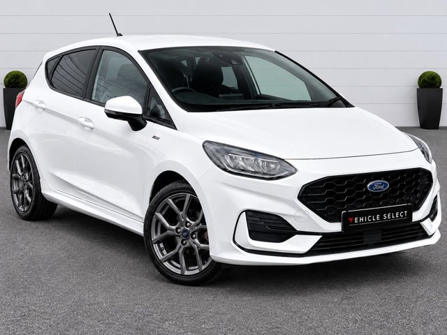 2022 Ford Fiesta