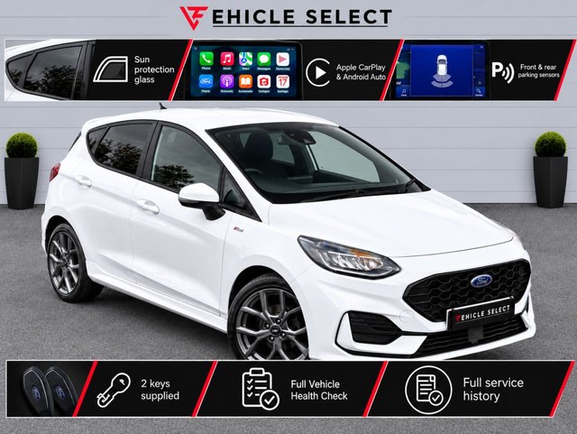2022 Ford Fiesta