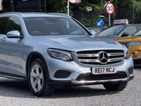 USED 2017 17 MERCEDES-BENZ GLC GLC220d 2.1 Sport [Nav] 4MATIC 5dr - LOW MILEAGE R/CAM | ELEC TAILGATE | DAB