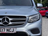 USED 2017 17 MERCEDES-BENZ GLC GLC220d 2.1 Sport [Nav] 4MATIC 5dr - LOW MILEAGE R/CAM | ELEC TAILGATE | DAB