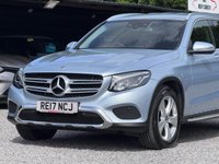 USED 2017 17 MERCEDES-BENZ GLC GLC220d 2.1 Sport [Nav] 4MATIC 5dr - LOW MILEAGE R/CAM | ELEC TAILGATE | DAB