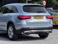 USED 2017 17 MERCEDES-BENZ GLC GLC220d 2.1 Sport [Nav] 4MATIC 5dr - LOW MILEAGE R/CAM | ELEC TAILGATE | DAB