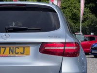 USED 2017 17 MERCEDES-BENZ GLC GLC220d 2.1 Sport [Nav] 4MATIC 5dr - LOW MILEAGE R/CAM | ELEC TAILGATE | DAB