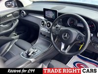USED 2017 17 MERCEDES-BENZ GLC GLC220d 2.1 Sport [Nav] 4MATIC 5dr - LOW MILEAGE R/CAM | ELEC TAILGATE | DAB