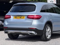 USED 2017 17 MERCEDES-BENZ GLC GLC220d 2.1 Sport [Nav] 4MATIC 5dr - LOW MILEAGE R/CAM | ELEC TAILGATE | DAB