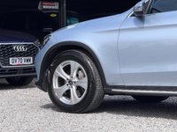 USED 2017 17 MERCEDES-BENZ GLC GLC220d 2.1 Sport [Nav] 4MATIC 5dr - LOW MILEAGE R/CAM | ELEC TAILGATE | DAB
