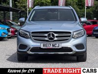 USED 2017 17 MERCEDES-BENZ GLC GLC220d 2.1 Sport [Nav] 4MATIC 5dr - LOW MILEAGE R/CAM | ELEC TAILGATE | DAB