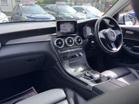 USED 2017 17 MERCEDES-BENZ GLC GLC220d 2.1 Sport [Nav] 4MATIC 5dr - LOW MILEAGE R/CAM | ELEC TAILGATE | DAB