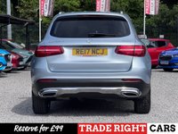 USED 2017 17 MERCEDES-BENZ GLC GLC220d 2.1 Sport [Nav] 4MATIC 5dr - LOW MILEAGE R/CAM | ELEC TAILGATE | DAB
