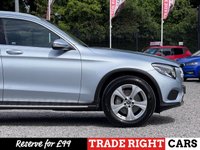 USED 2017 17 MERCEDES-BENZ GLC GLC220d 2.1 Sport [Nav] 4MATIC 5dr - LOW MILEAGE R/CAM | ELEC TAILGATE | DAB