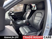 USED 2017 17 MERCEDES-BENZ GLC GLC220d 2.1 Sport [Nav] 4MATIC 5dr - LOW MILEAGE R/CAM | ELEC TAILGATE | DAB