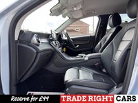 USED 2017 17 MERCEDES-BENZ GLC GLC220d 2.1 Sport [Nav] 4MATIC 5dr - LOW MILEAGE R/CAM | ELEC TAILGATE | DAB