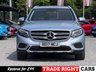 USED 2017 17 MERCEDES-BENZ GLC GLC220d 2.1 Sport [Nav] 4MATIC 5dr - LOW MILEAGE R/CAM | ELEC TAILGATE | DAB