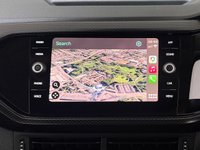 USED 2019 69 VOLKSWAGEN T-CROSS 1.0 TSI SE SUV 5dr Petrol Manual Euro 6 (s/s) (115 ps) 