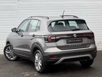 USED 2019 69 VOLKSWAGEN T-CROSS 1.0 TSI SE SUV 5dr Petrol Manual Euro 6 (s/s) (115 ps) 