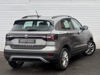 USED 2019 69 VOLKSWAGEN T-CROSS 1.0 TSI SE SUV 5dr Petrol Manual Euro 6 (s/s) (115 ps) 