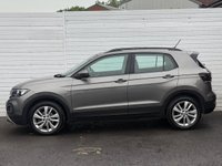 USED 2019 69 VOLKSWAGEN T-CROSS 1.0 TSI SE SUV 5dr Petrol Manual Euro 6 (s/s) (115 ps) 