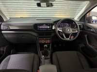 USED 2019 69 VOLKSWAGEN T-CROSS 1.0 TSI SE SUV 5dr Petrol Manual Euro 6 (s/s) (115 ps) 
