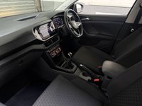 USED 2019 69 VOLKSWAGEN T-CROSS 1.0 TSI SE SUV 5dr Petrol Manual Euro 6 (s/s) (115 ps) 
