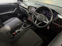 USED 2019 69 VOLKSWAGEN T-CROSS 1.0 TSI SE SUV 5dr Petrol Manual Euro 6 (s/s) (115 ps) 