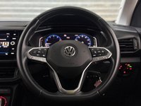 USED 2019 69 VOLKSWAGEN T-CROSS 1.0 TSI SE SUV 5dr Petrol Manual Euro 6 (s/s) (115 ps) 