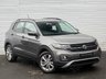 USED 2019 69 VOLKSWAGEN T-CROSS 1.0 TSI SE SUV 5dr Petrol Manual Euro 6 (s/s) (115 ps) 