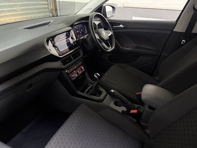 View our VOLKSWAGEN T-CROSS