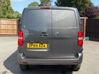 USED 2020 69 VAUXHALL VIVARO 2.0 Turbo D 3100 Sportive Panel Van 5dr Diesel Manual L1 H1 Euro 6 (s/s) (120 ps) 