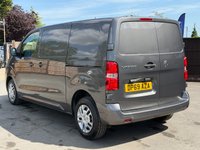 USED 2020 69 VAUXHALL VIVARO 2.0 Turbo D 3100 Sportive Panel Van 5dr Diesel Manual L1 H1 Euro 6 (s/s) (120 ps) 