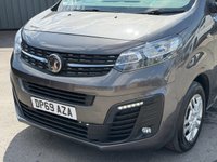 USED 2020 69 VAUXHALL VIVARO 2.0 Turbo D 3100 Sportive Panel Van 5dr Diesel Manual L1 H1 Euro 6 (s/s) (120 ps) 