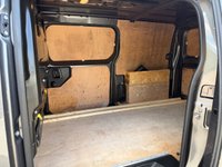 USED 2020 69 VAUXHALL VIVARO 2.0 Turbo D 3100 Sportive Panel Van 5dr Diesel Manual L1 H1 Euro 6 (s/s) (120 ps) 