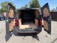USED 2020 69 VAUXHALL VIVARO 2.0 Turbo D 3100 Sportive Panel Van 5dr Diesel Manual L1 H1 Euro 6 (s/s) (120 ps) 