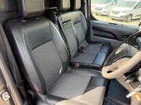 USED 2020 69 VAUXHALL VIVARO 2.0 Turbo D 3100 Sportive Panel Van 5dr Diesel Manual L1 H1 Euro 6 (s/s) (120 ps) 