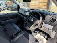 USED 2020 69 VAUXHALL VIVARO 2.0 Turbo D 3100 Sportive Panel Van 5dr Diesel Manual L1 H1 Euro 6 (s/s) (120 ps) 