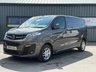 USED 2020 69 VAUXHALL VIVARO 2.0 Turbo D 3100 Sportive Panel Van 5dr Diesel Manual L1 H1 Euro 6 (s/s) (120 ps) 