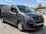 USED 2020 69 VAUXHALL VIVARO 2.0 Turbo D 3100 Sportive Panel Van 5dr Diesel Manual L1 H1 Euro 6 (s/s) (120 ps) 