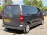 USED 2020 69 VAUXHALL VIVARO 2.0 Turbo D 3100 Sportive Panel Van 5dr Diesel Manual L1 H1 Euro 6 (s/s) (120 ps) 