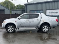 USED 2008 08 MITSUBISHI L200 2.5 DI-D Animal Pickup 4dr Diesel Manual 4WD (236 g/km, 165 bhp) 