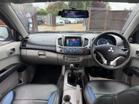 USED 2008 08 MITSUBISHI L200 2.5 DI-D Animal Pickup 4dr Diesel Manual 4WD (236 g/km, 165 bhp) 