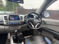 USED 2008 08 MITSUBISHI L200 2.5 DI-D Animal Pickup 4dr Diesel Manual 4WD (236 g/km, 165 bhp) 